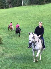 Konjeniški klub Krofla Foto Konjeniški klub Krofla